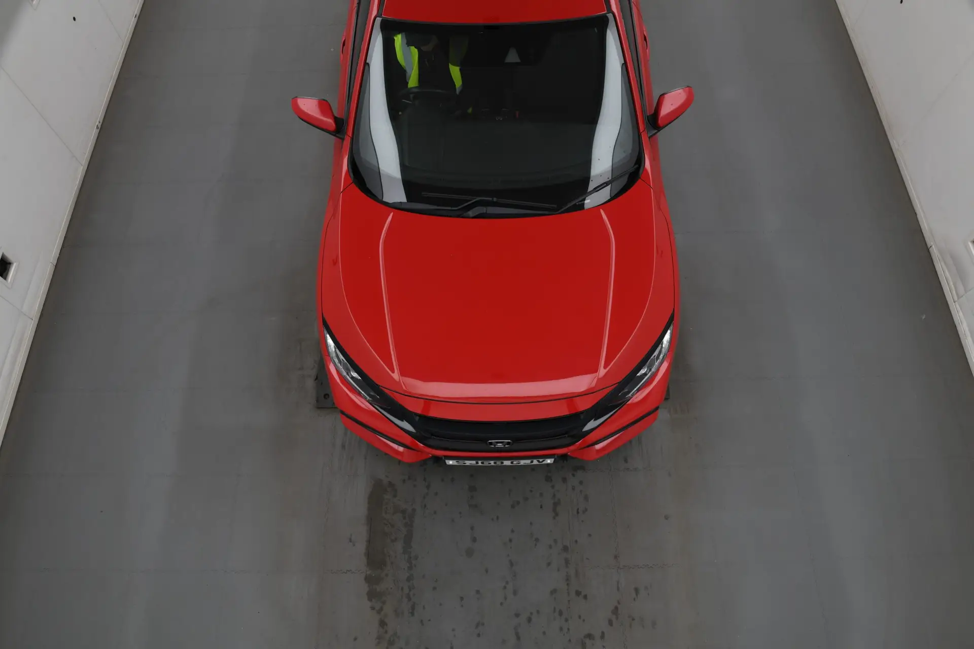 
								HONDA CIVIC 1.0 VTEC Turbo 126 SR 5dr full									