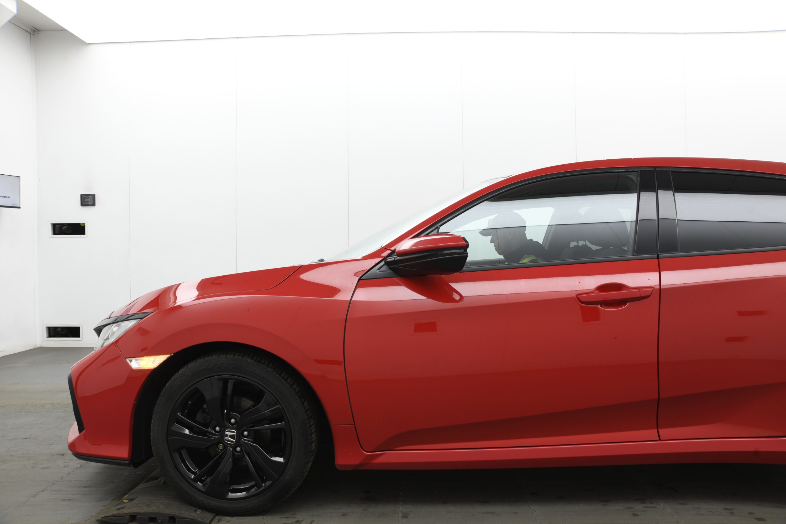 
								HONDA CIVIC 1.0 VTEC Turbo 126 SR 5dr full									