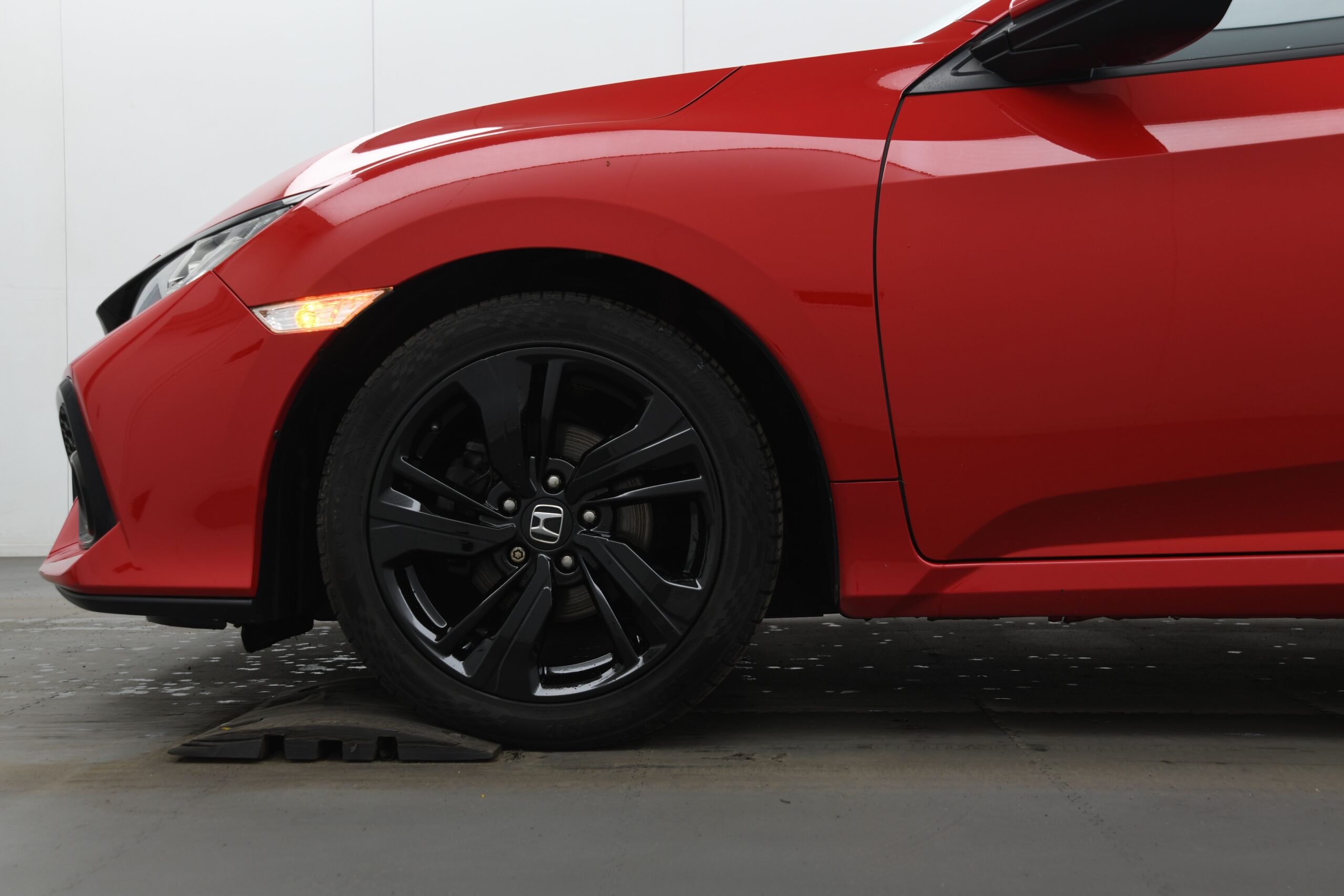 
								HONDA CIVIC 1.0 VTEC Turbo 126 SR 5dr full									
