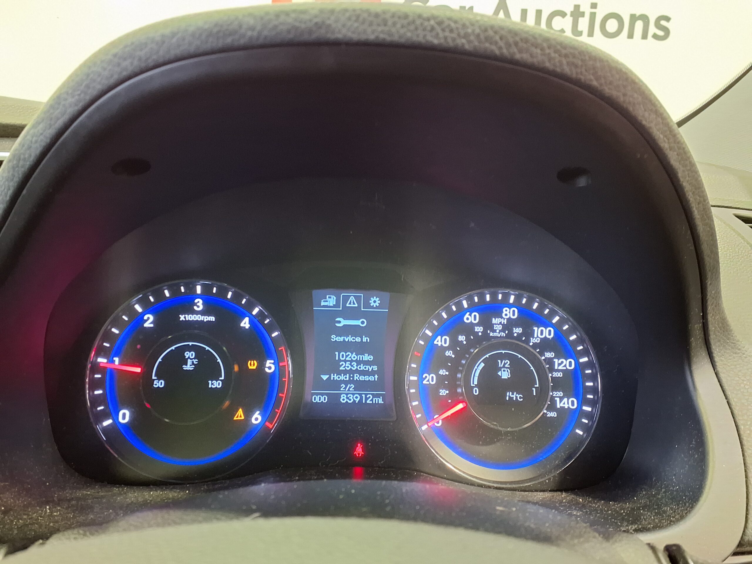 
								HYUNDAI I40 1.7 CRDi [115] Blue Drive SE Nav 4dr full									