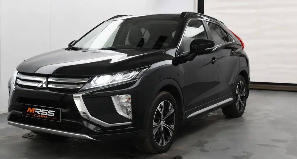 
								MITSUBISHI ECLIPSE CROSS 1.5 4 5dr CVT 4WD full									