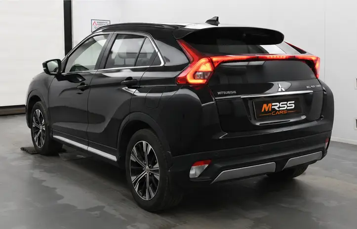 
								MITSUBISHI ECLIPSE CROSS 1.5 4 5dr CVT 4WD full									
