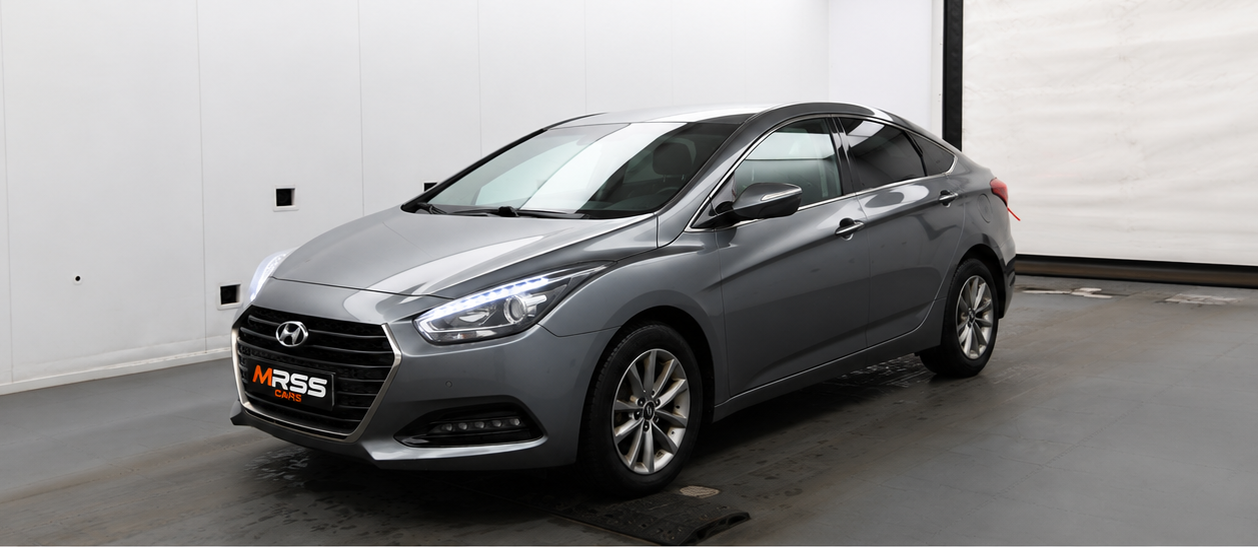 
								HYUNDAI I40 1.7 CRDi [115] Blue Drive SE Nav 4dr full									