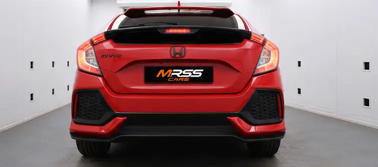 
								HONDA CIVIC 1.0 VTEC Turbo 126 SR 5dr full									