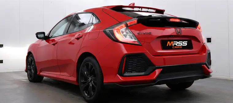 
								HONDA CIVIC 1.0 VTEC Turbo 126 SR 5dr full									