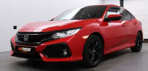 HONDA CIVIC 1.0 VTEC Turbo 126 SR 5dr