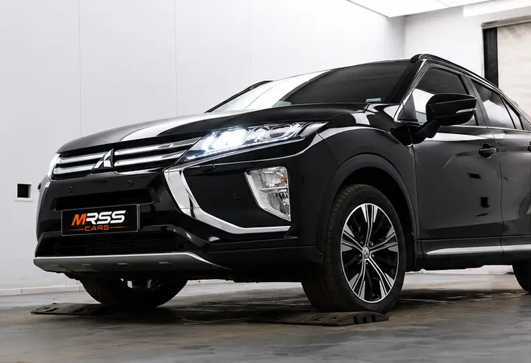 
								MITSUBISHI ECLIPSE CROSS 1.5 4 5dr CVT 4WD full									